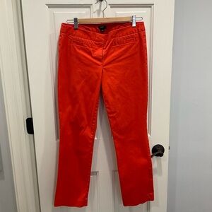 J.Crew Women’s City Fit Summer Pants Size 4